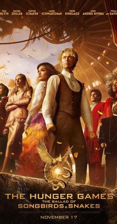 Açlık Oyunları: Kuşların ve Yılanların Şarkısı
