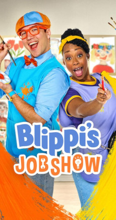Blippi's Job Show