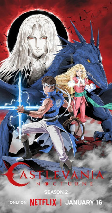 Castlevania: Nocturne