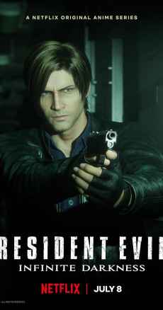 Resident Evil: Infinite Darkness
