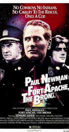 Fort Apache, the Bronx