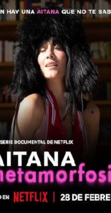 Aitana: Metamorphosis