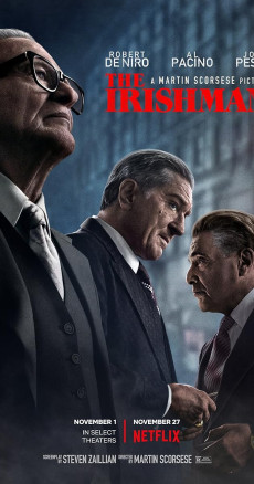 The Irishman