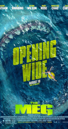 Meg: Derinlerdeki Dehşet