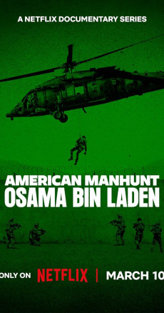 American Manhunt: Osama bin Laden