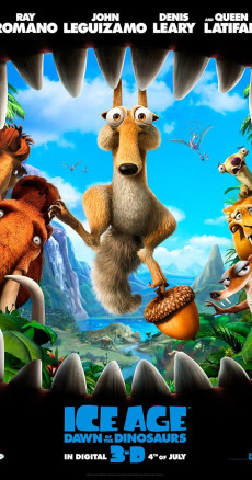 Buz Devri 3: Dinozorların Şafağı