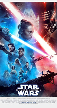 Star Wars: Skywalker'ın Yükselişi