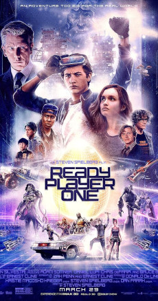 Başlat: Ready Player One