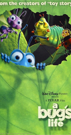 Gerçek Bir Böceğin Yaşamı