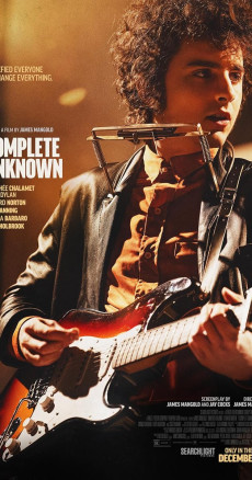 Bob Dylan: Tam Bir Bilinmez