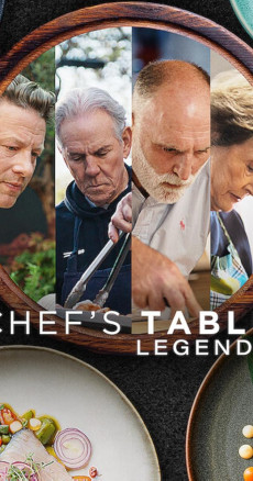 Chef's Table: Legends