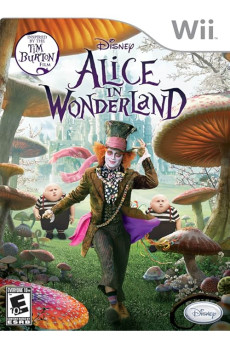 Alis Harikalar Diyarında