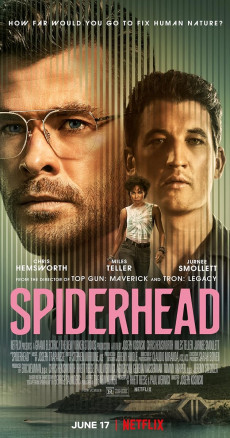 Spiderhead