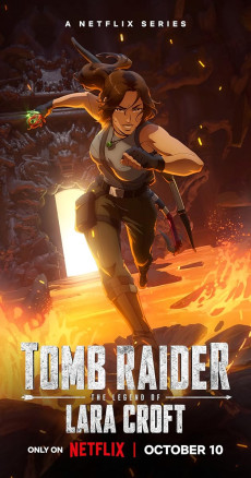 Tomb Raider: The Legend of Lara Croft
