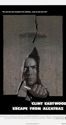 Alcatraz'dan Kaçış