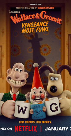 Wallace ve Gromit: Kinci Kuş