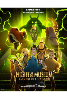 Night at the Museum: Kahmunrah Rises Again