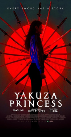 Yakuza Prenses