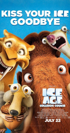 Buz Devri 5: Büyük Çarpışma