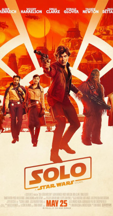 Han Solo: Bir Star Wars Hikayesi