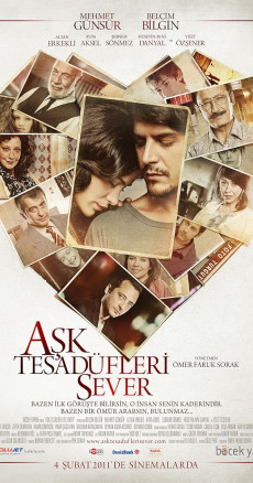 Aşk Tesadüfleri Sever