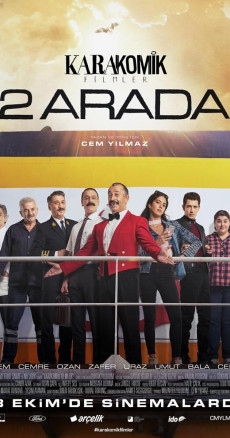 Karakomik Filmler 2: Emanet