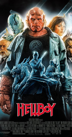 Hellboy