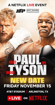 Geri Sayım: Paul vs. Tyson