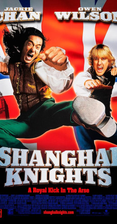 Şangay Şövalyeleri