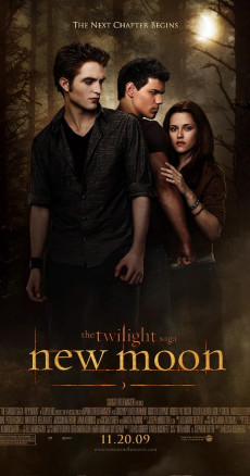 Alacakaranlık Efsanesi: Yeni Ay