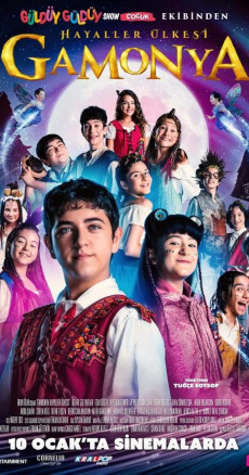 Hayaller Ülkesi: Gamonya