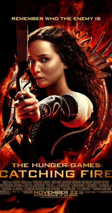 Açlık Oyunları: Ateşi Yakalamak