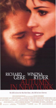 New York'ta Sonbahar