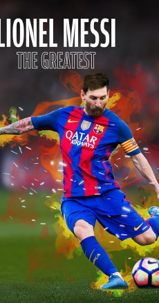 Lionel Messi: The Greatest
