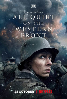 Batı Cephesinde Yeni Bir Şey Yok