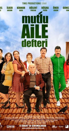 Mutlu Aile Defteri