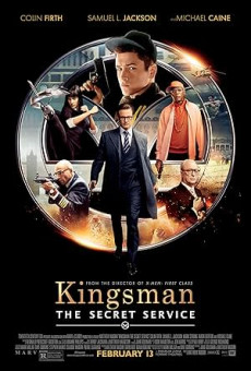 Kingsman: Gizli Servis