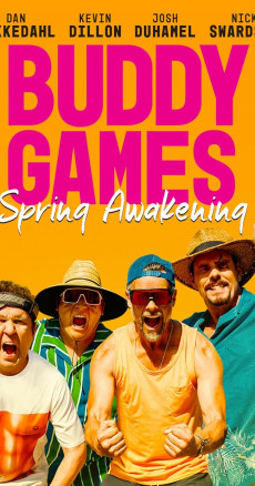 Buddy Games: Spring Awakening