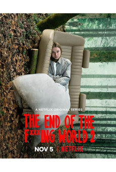The End of the F***ing World