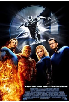 Fantastik Dörtlü: Gümüş Sörfçü'nün Yükselişi