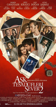 Aşk Tesadüfleri Sever 2