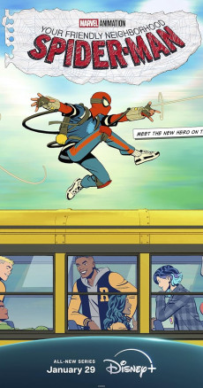 Your Friendly Neighborhood Spider-Man