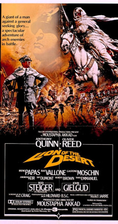 İslam'ın Kılıcı: Çöl Aslanı Ömer Muhtar